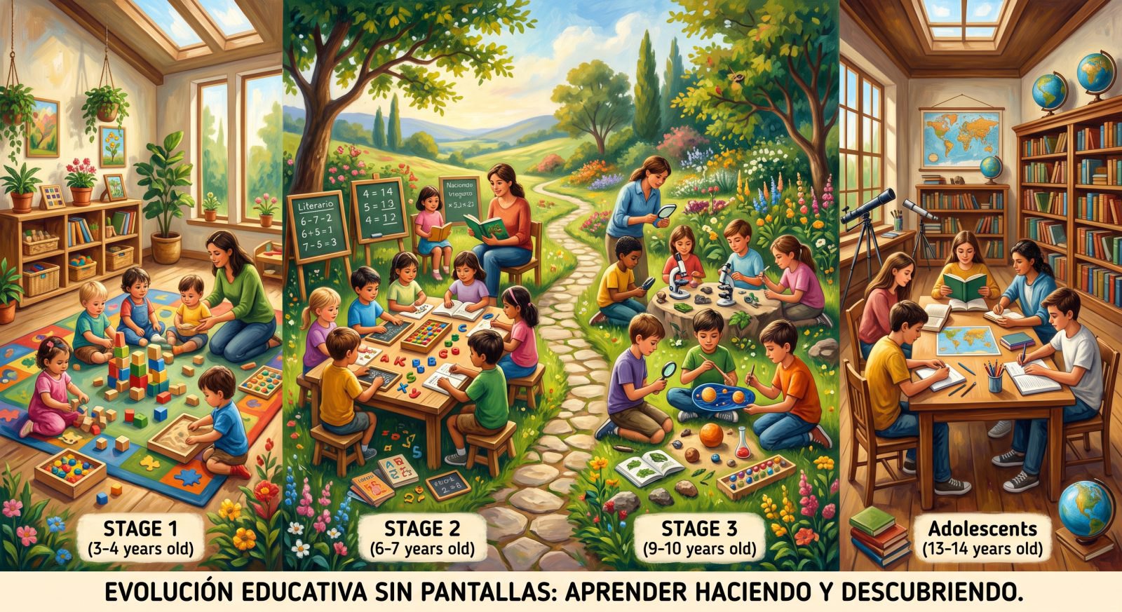 Colegio Benedicto XVI